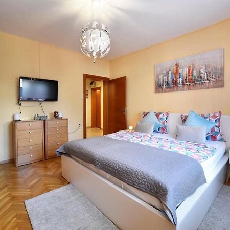 Apartment Ana Zagabria Esterno foto