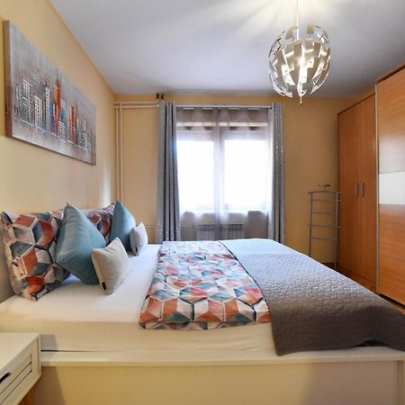 Apartment Ana Zagabria Esterno foto