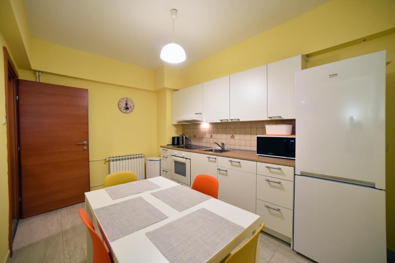 Apartment Ana Zagabria Esterno foto