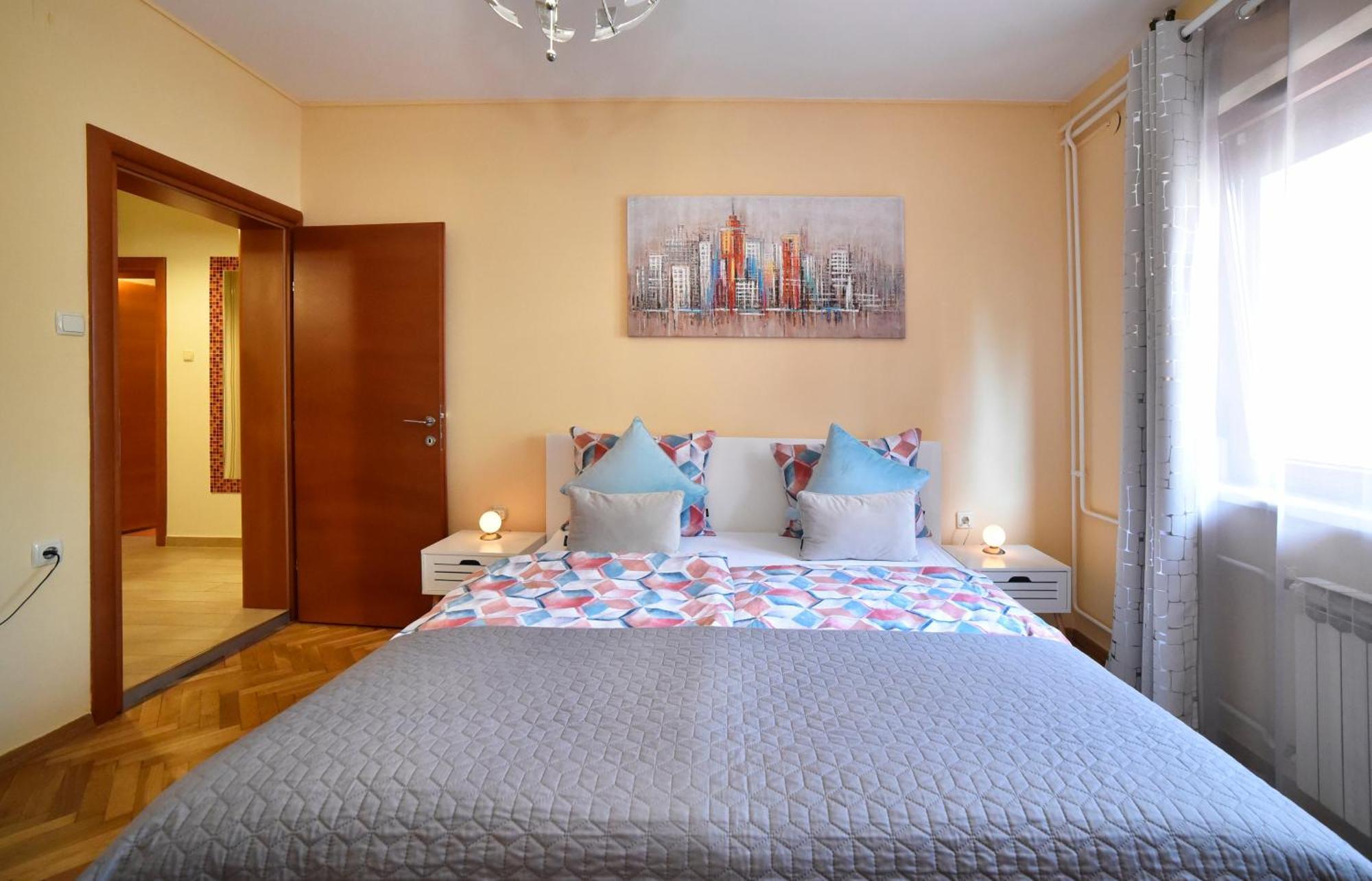 Apartment Ana Zagabria Esterno foto