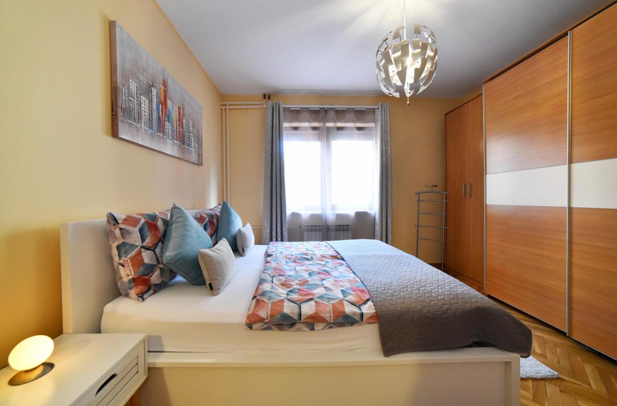 Apartment Ana Zagabria Esterno foto