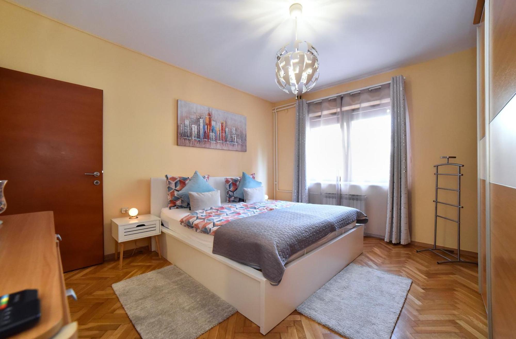 Apartment Ana Zagabria Esterno foto