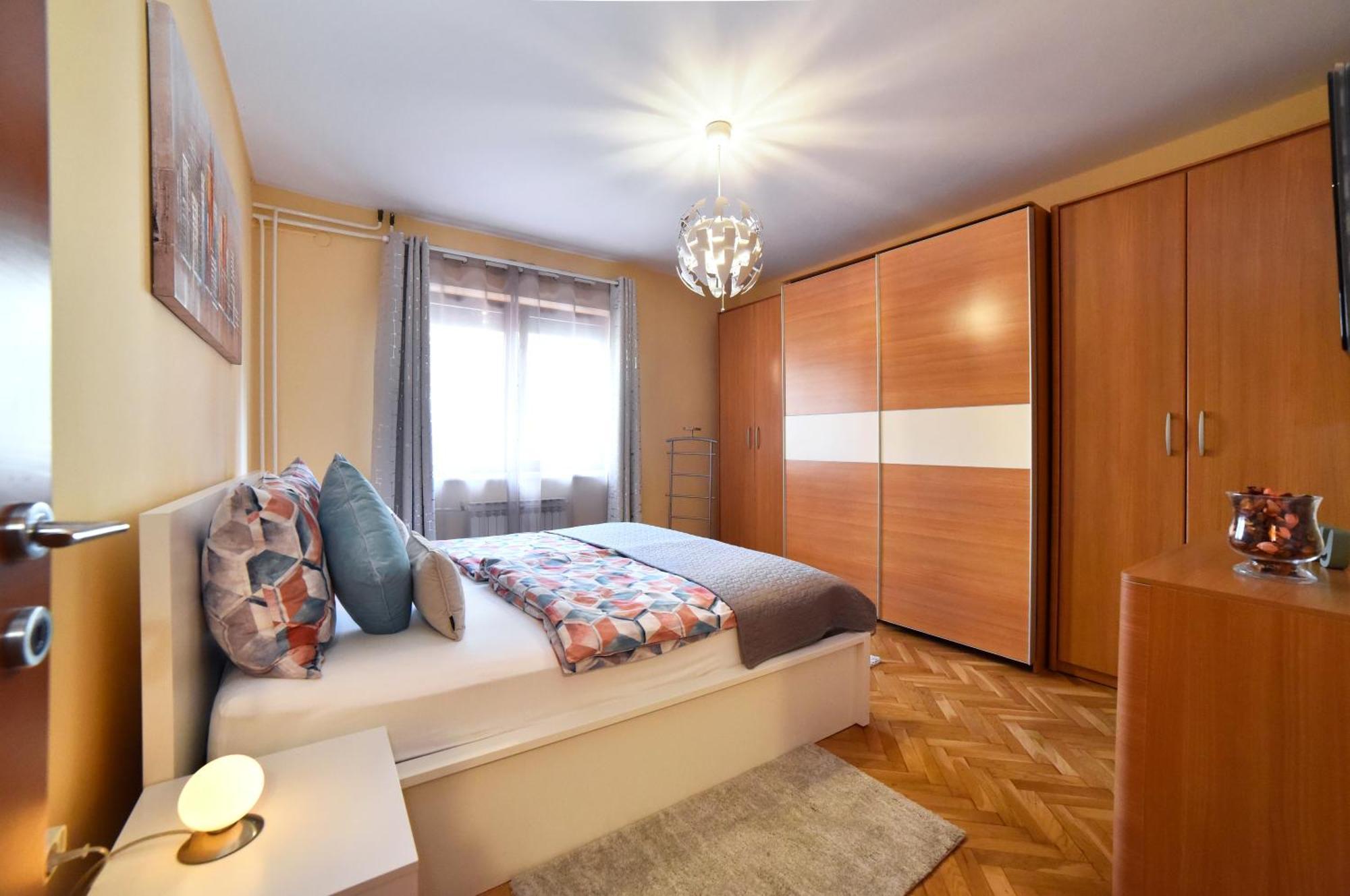 Apartment Ana Zagabria Esterno foto