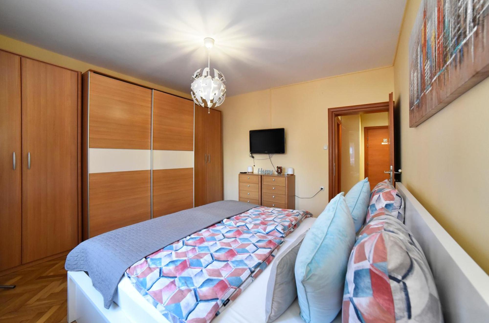 Apartment Ana Zagabria Esterno foto