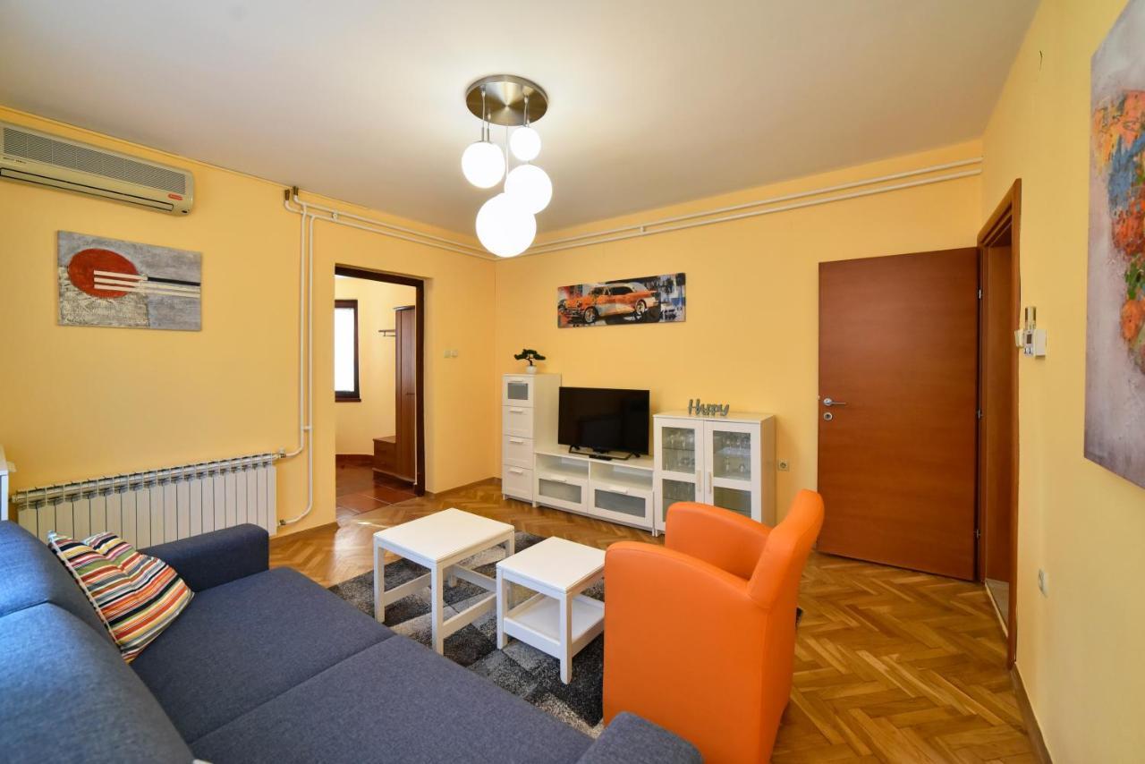 Apartment Ana Zagabria Esterno foto
