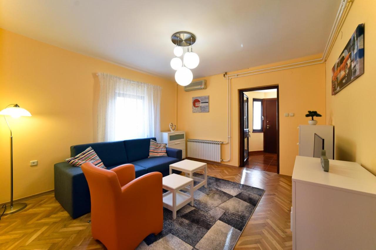 Apartment Ana Zagabria Esterno foto