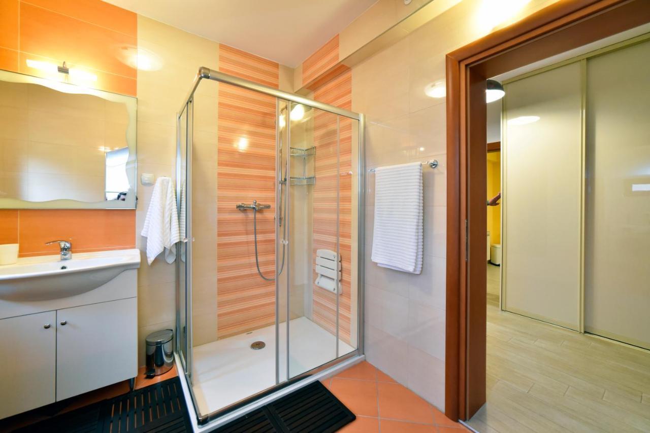 Apartment Ana Zagabria Esterno foto