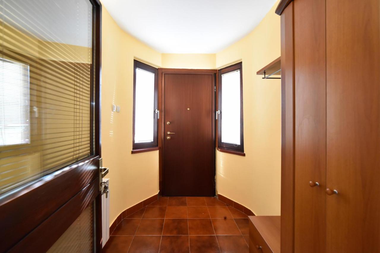 Apartment Ana Zagabria Esterno foto