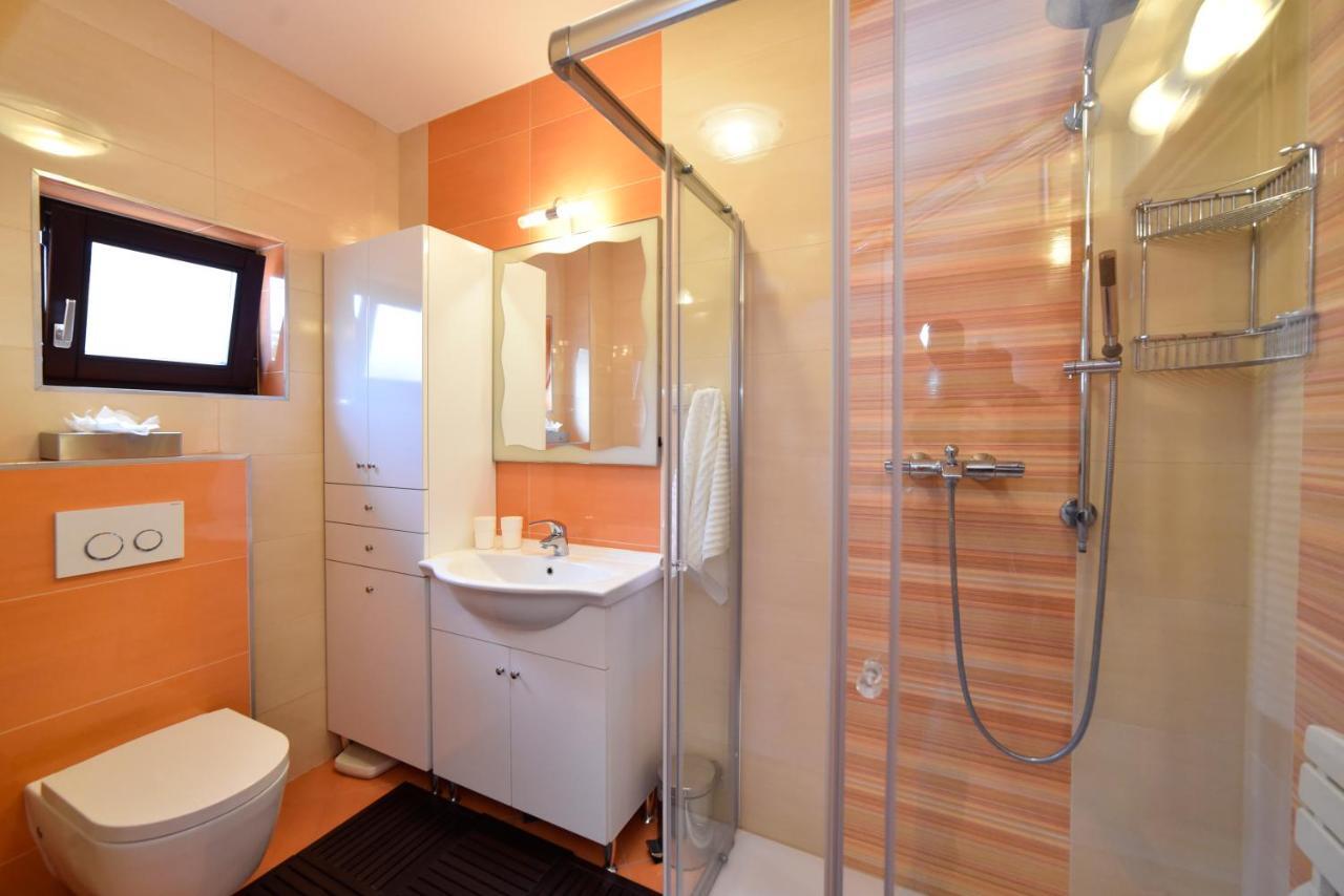 Apartment Ana Zagabria Esterno foto