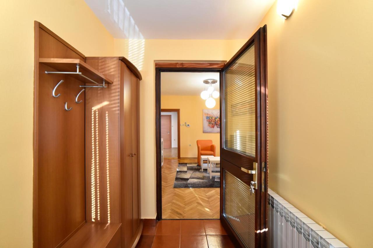 Apartment Ana Zagabria Esterno foto