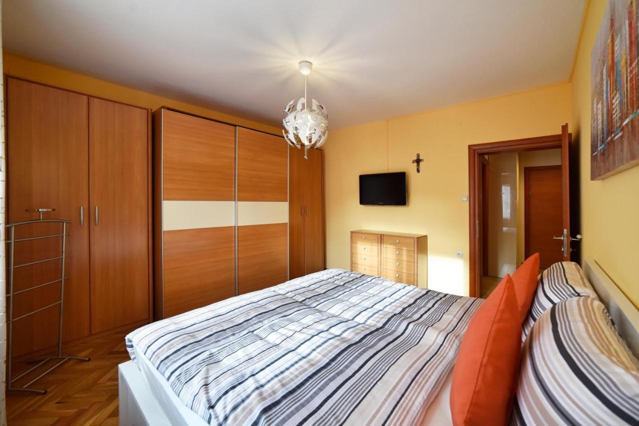 Apartment Ana Zagabria Esterno foto