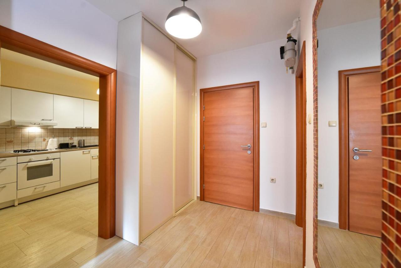 Apartment Ana Zagabria Esterno foto