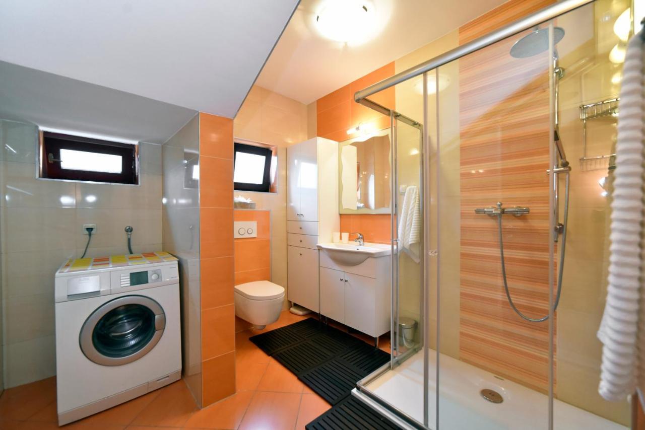 Apartment Ana Zagabria Esterno foto