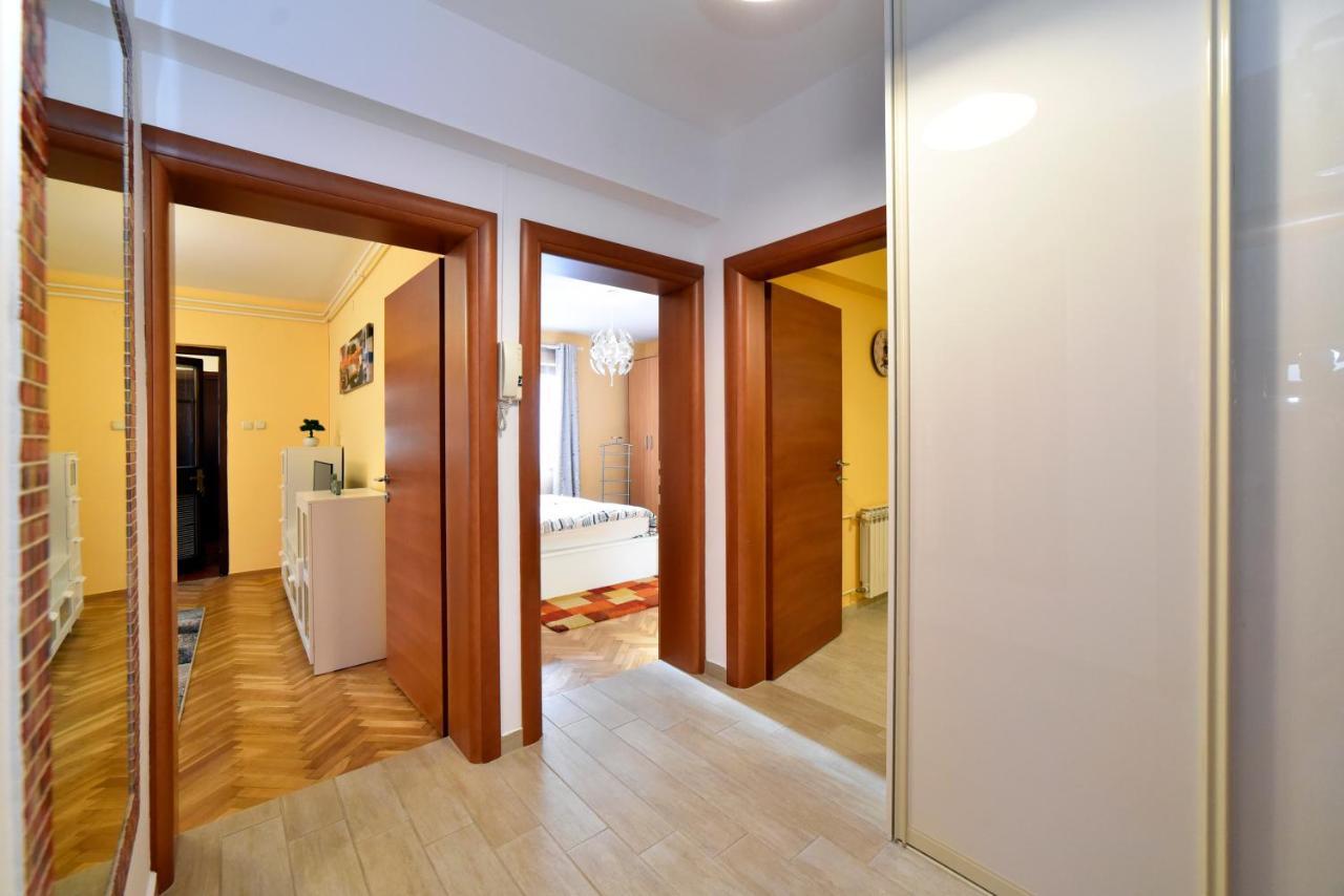 Apartment Ana Zagabria Esterno foto